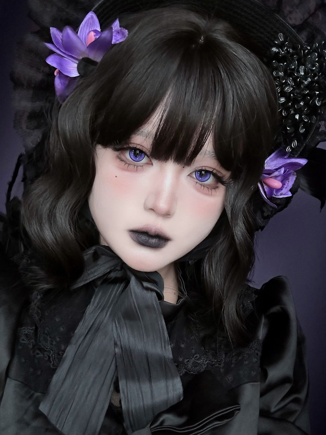 HALF-YEAR | DOYA | Serene Purple
