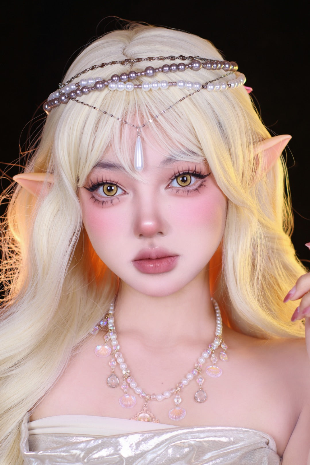 1-YEAR | CUPID | Honeyed Warmth Yellow