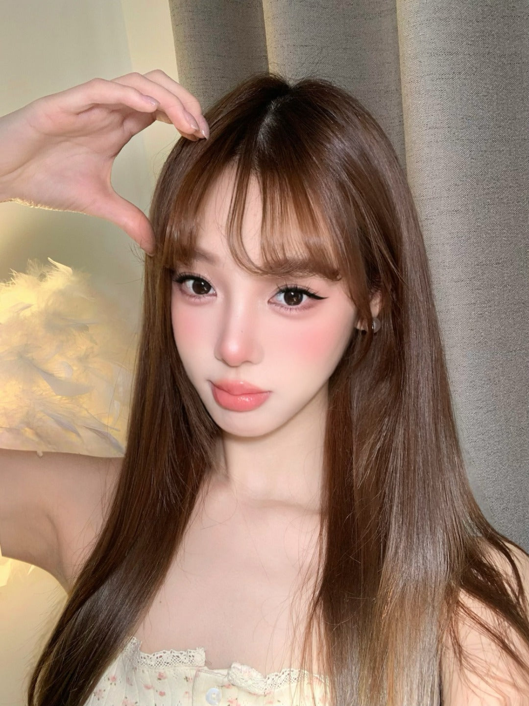 1-DAY | FLOWER | Aura Tone Black