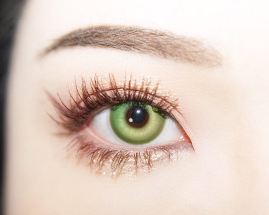 HALF-YEAR | DOYA | Magical Aura Green