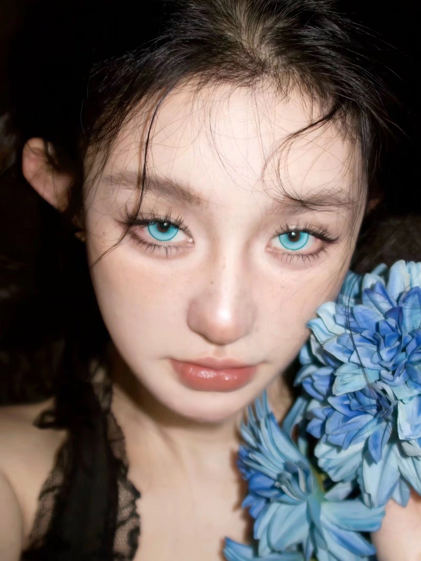 1-DAY | YUKI | Icebound Jewel Cyan