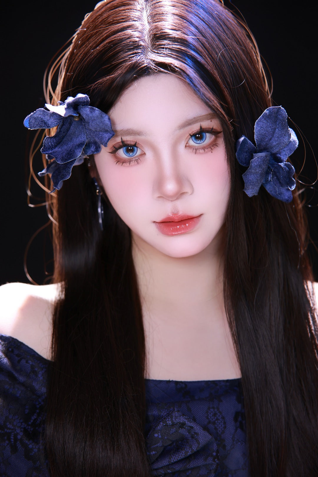 1-YEAR | CUPID | Tropical Fish Blue