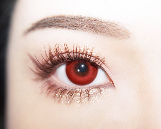 HALF-YEAR | DOYA | Magical Aura Red