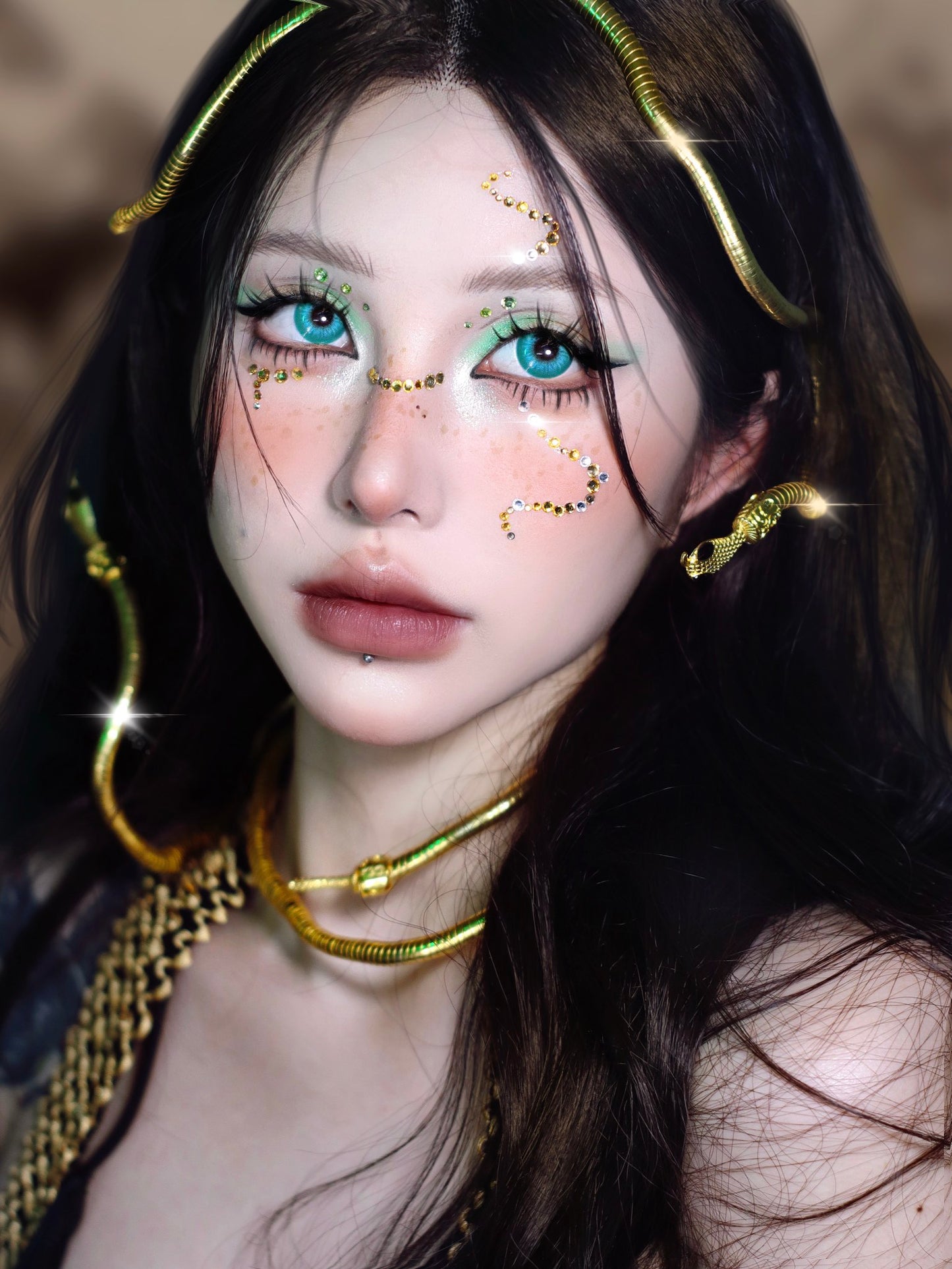 1-DAY | CUPID | Elven King Cyan
