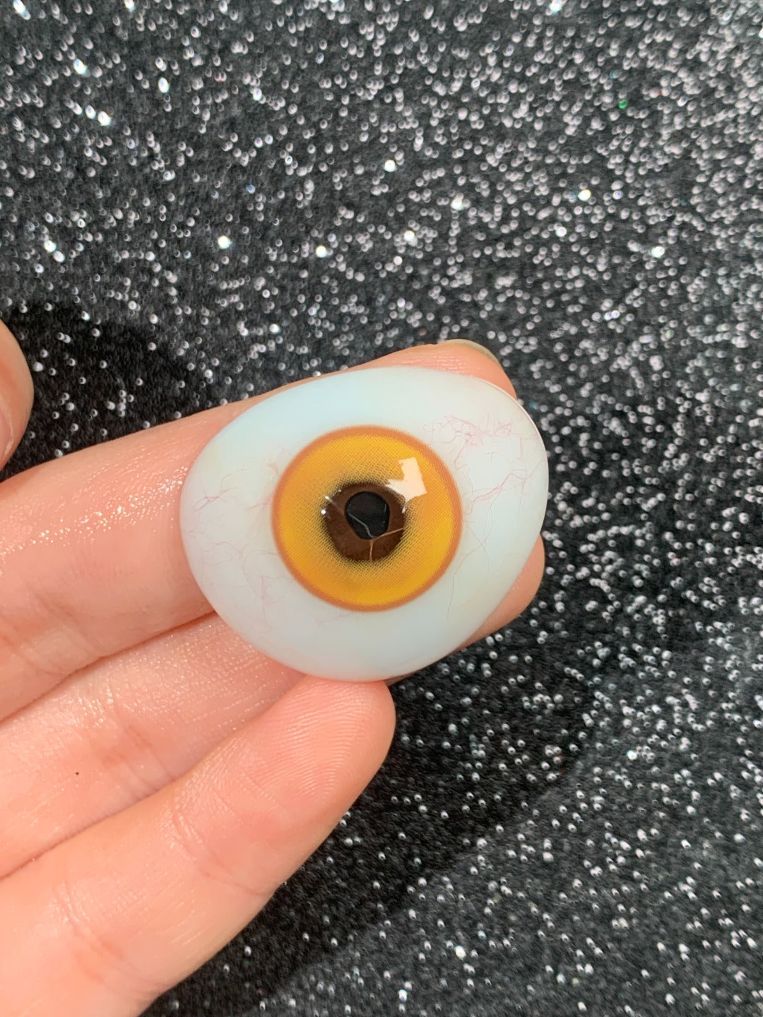 HALF-YEAR | LENSPOP | Lightweave Yellow