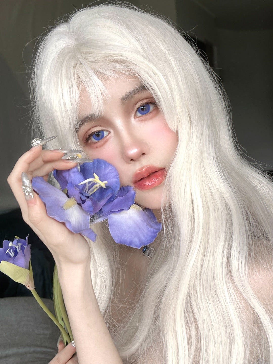 1-DAY | DOYA | Planet Blue-Violet