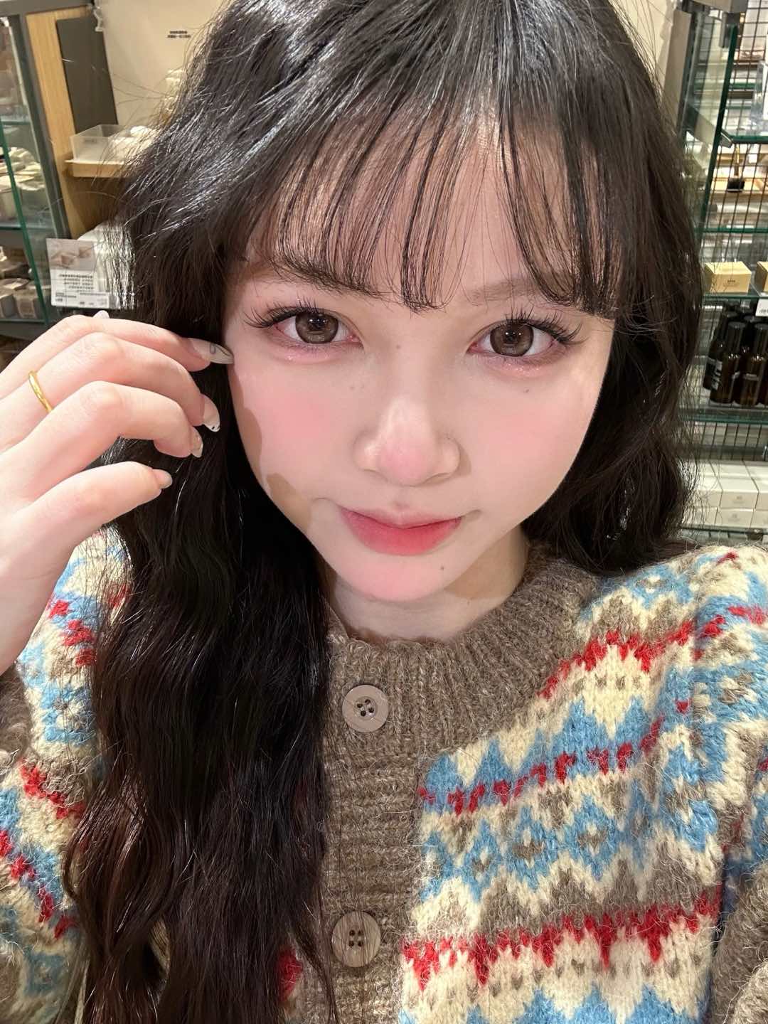 HALF-YEAR | LYMY | Sleeping Rabbit Brown