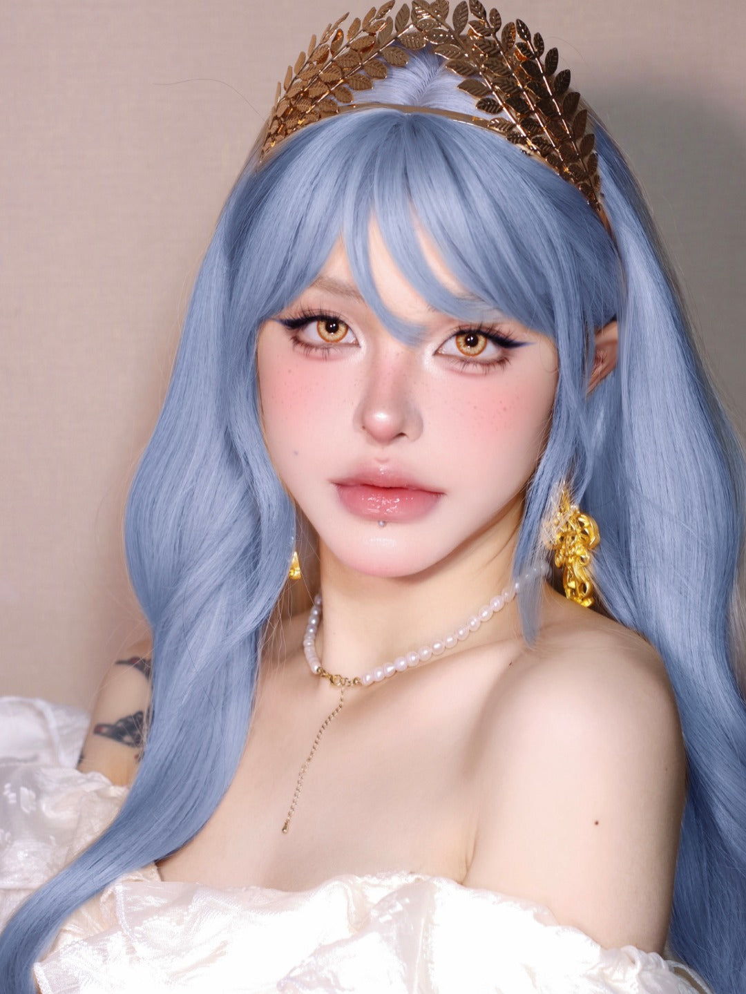 1-DAY | CUPID | Croissant Gold