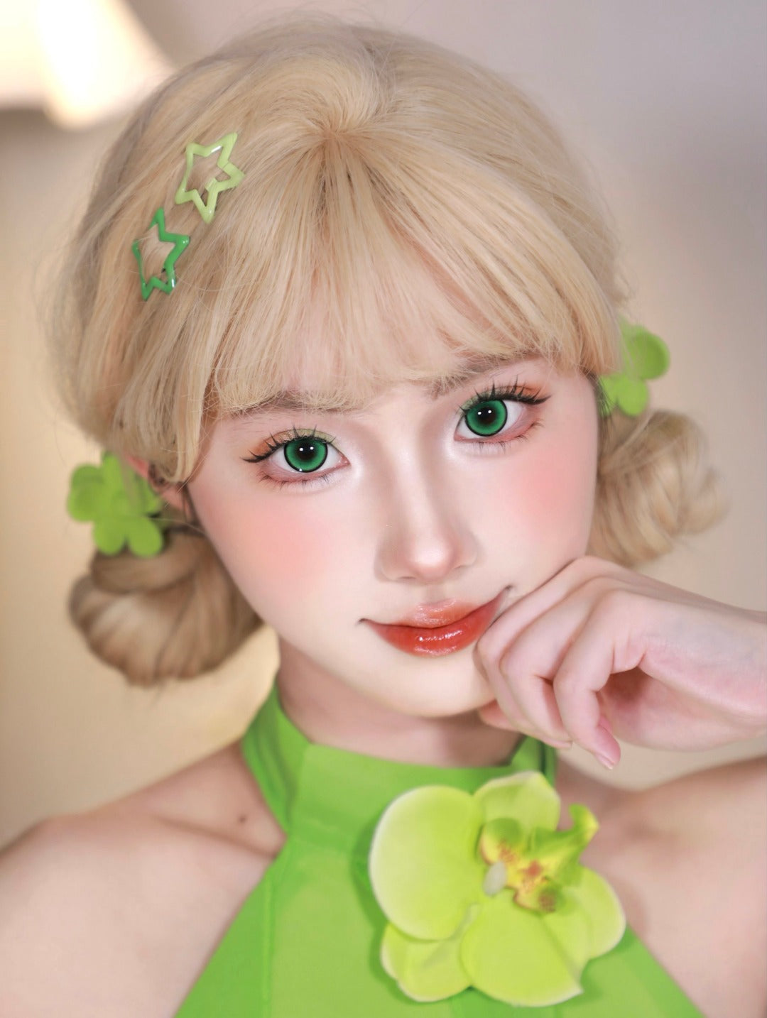 1-DAY | CUPID | Rebirth Green