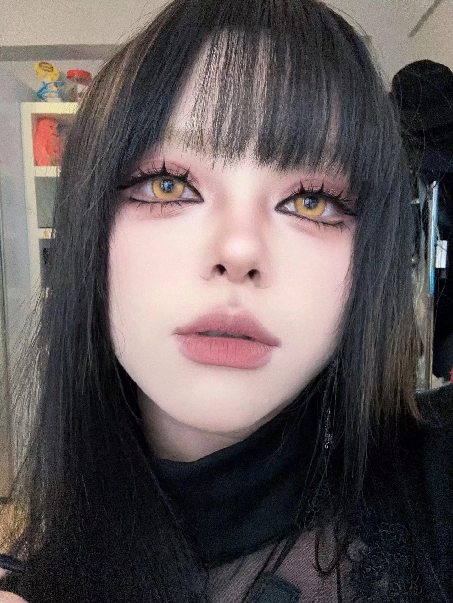 1-DAY | SALLY | Light Glow Yellow