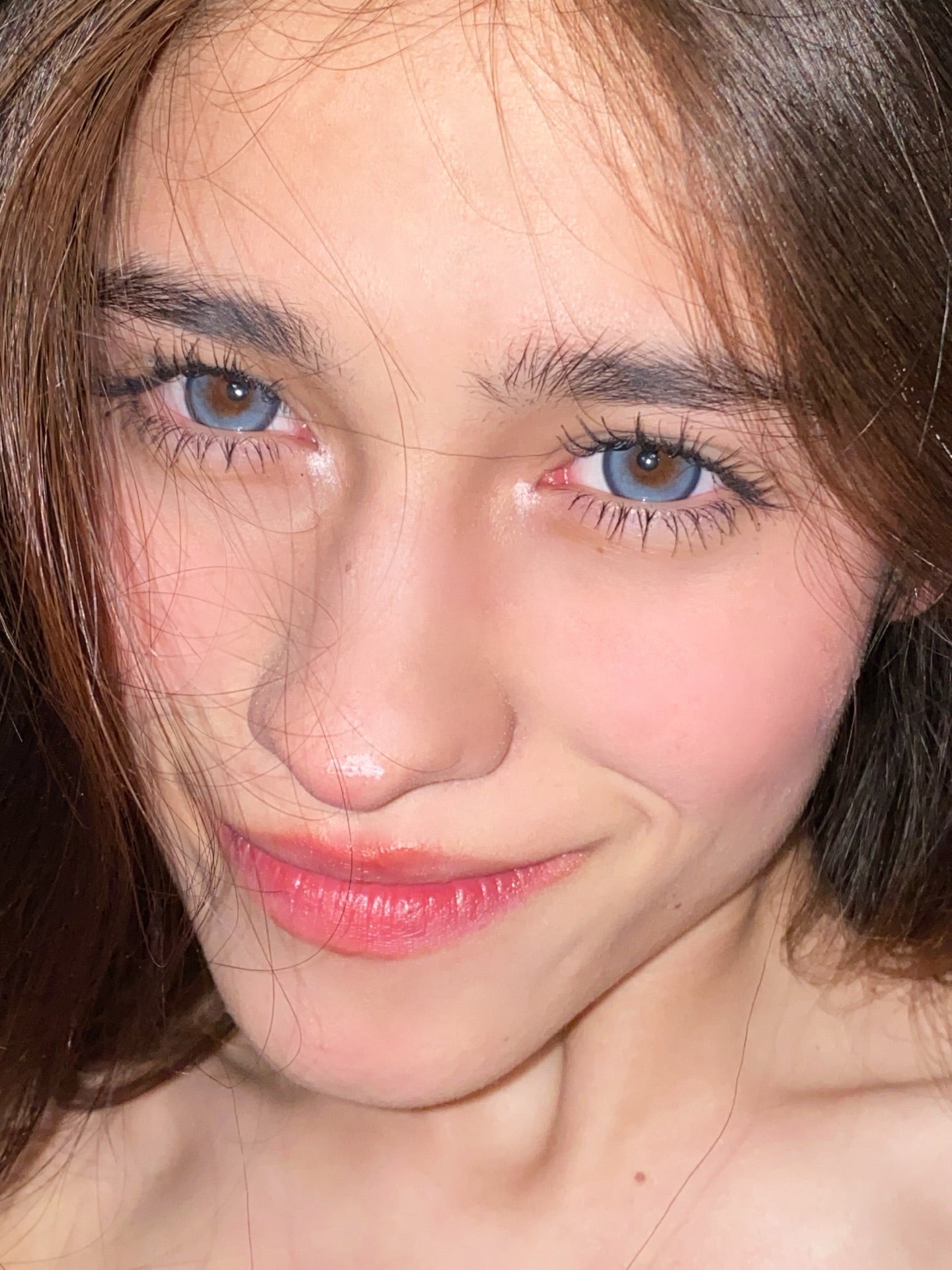 HALF-YEAR | LYMY | Happy Paradise Blue