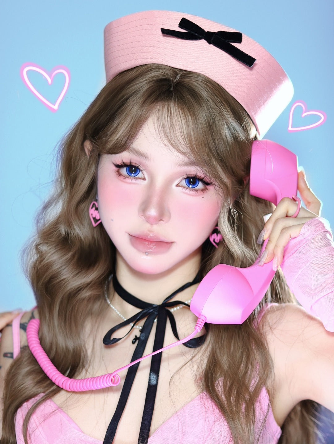 1-DAY | CUPID | Tidal Sea Blue