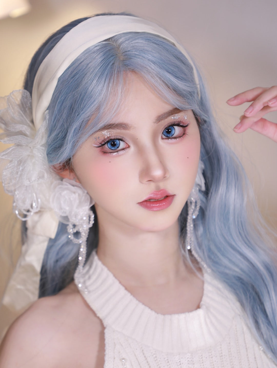 1-DAY | CUPID | Nocturnal Peace Blue