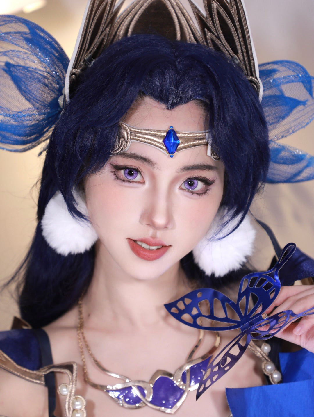 1-DAY | CUPID | Mystic Journey Purple
