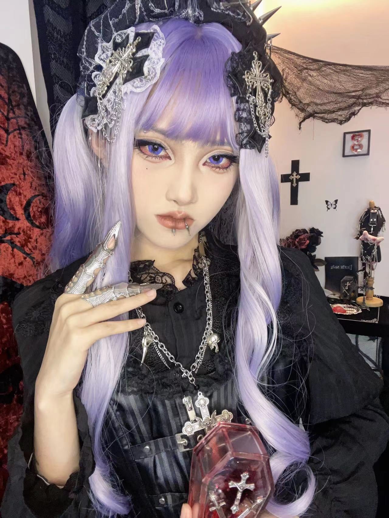 1-YEAR | CUPID | Luminous Indigo Violet