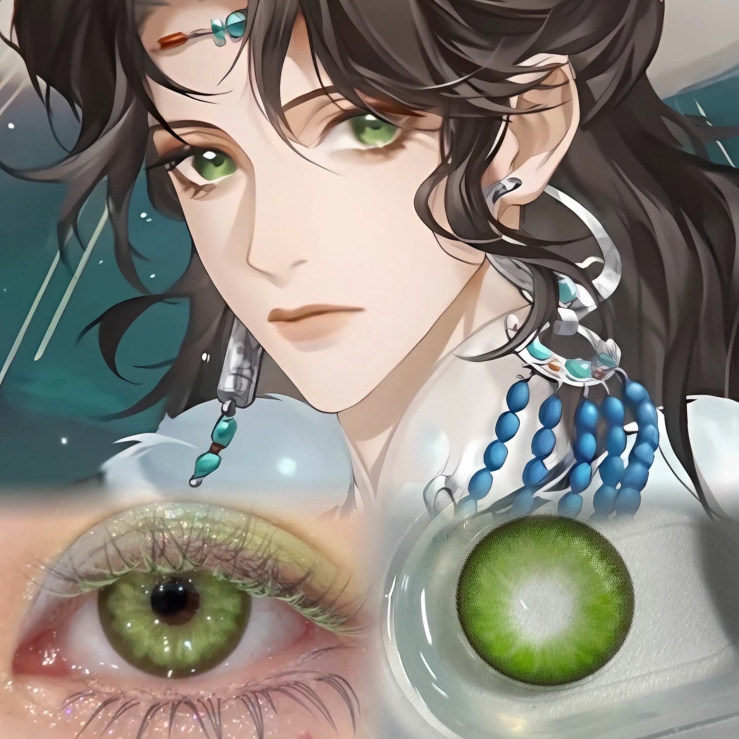 1-DAY | APRI | Magnetic Green