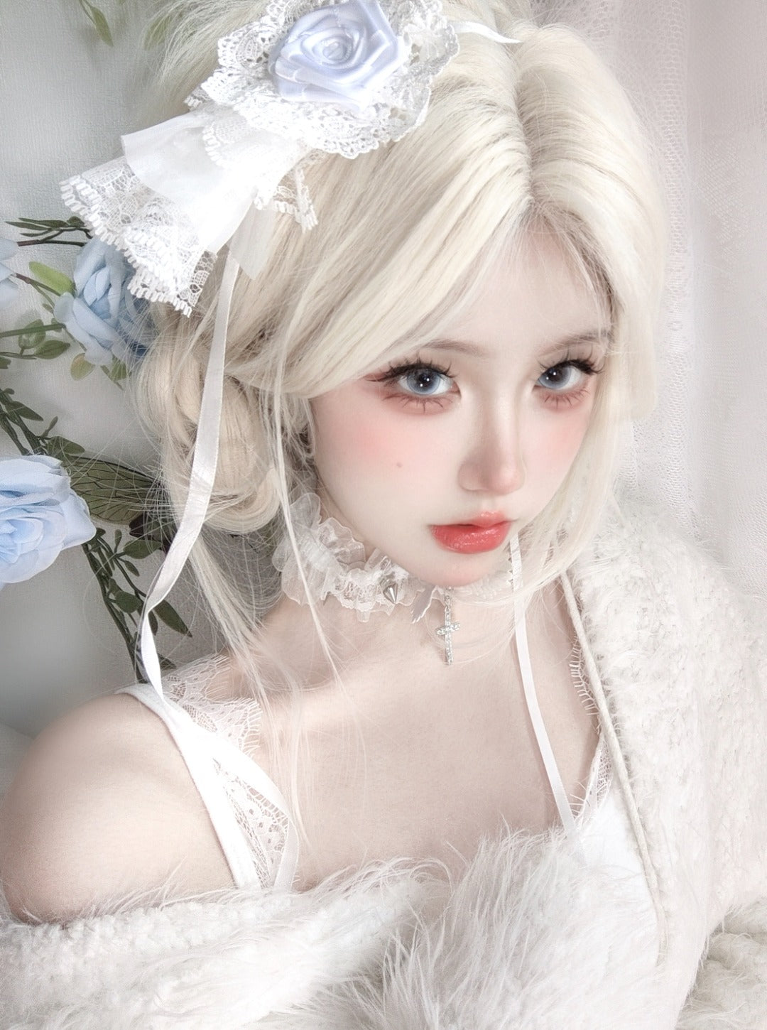 HALF-YEAR | DOYA | Celestial Fairy Gray