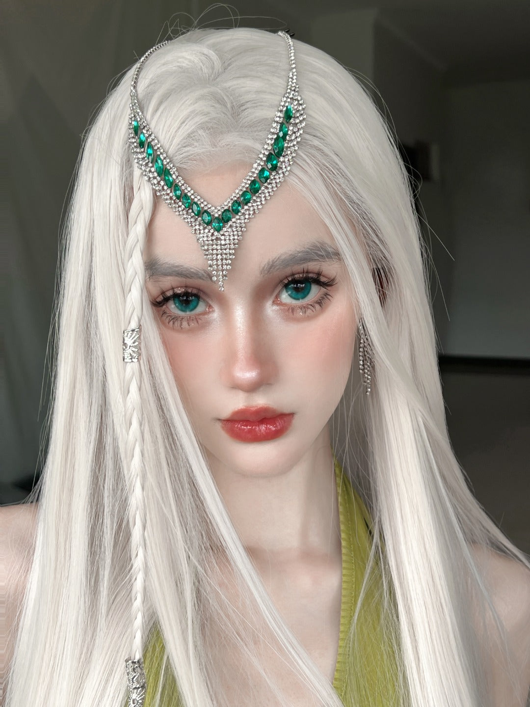 1-YEAR | DOYA | Elegant Green