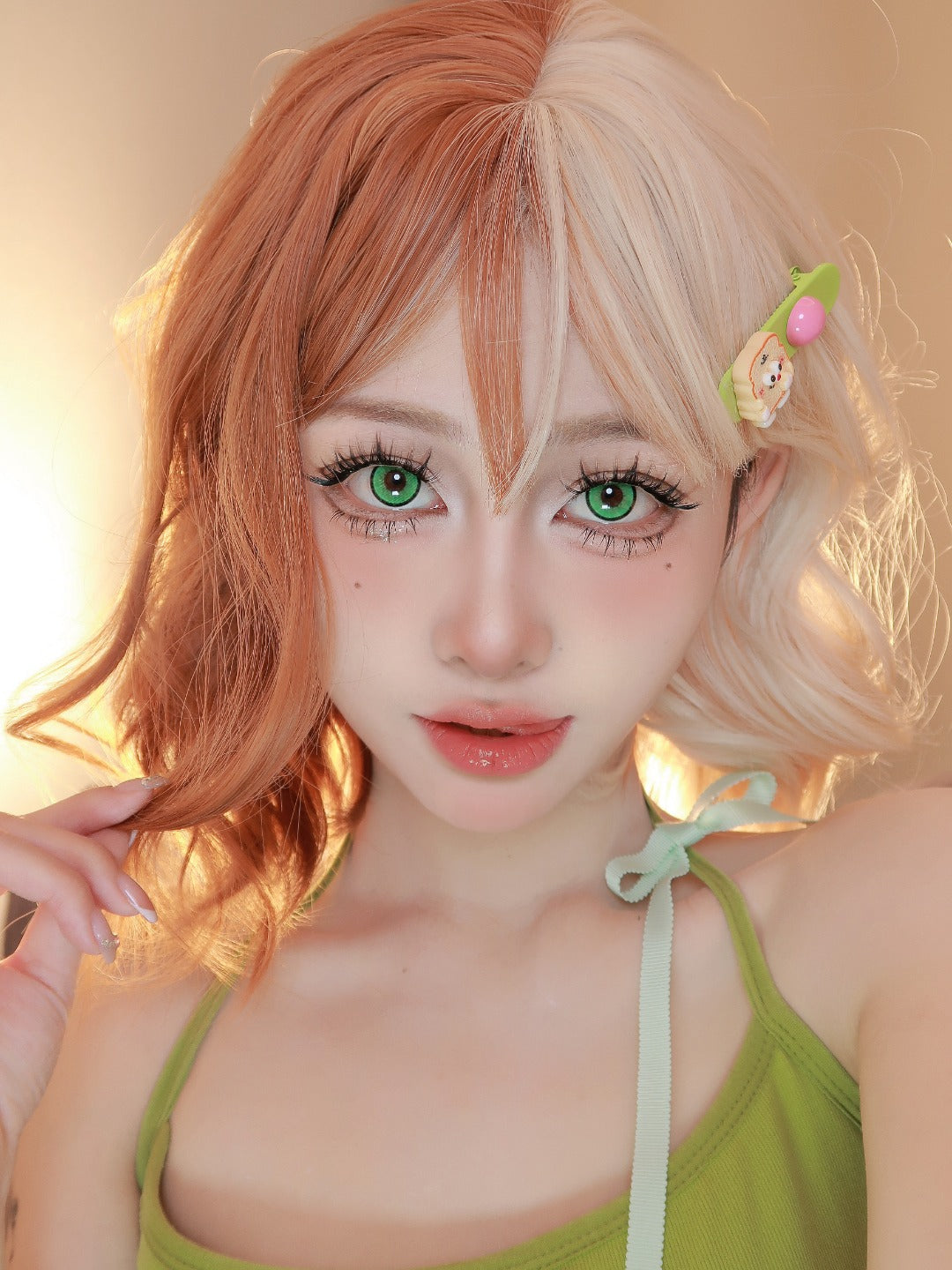 1-YEAR | CUPID | Four Seasons Ivy Green