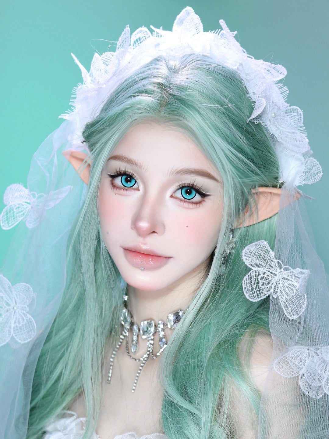 1-DAY | CUPID | Vineflare Cyan