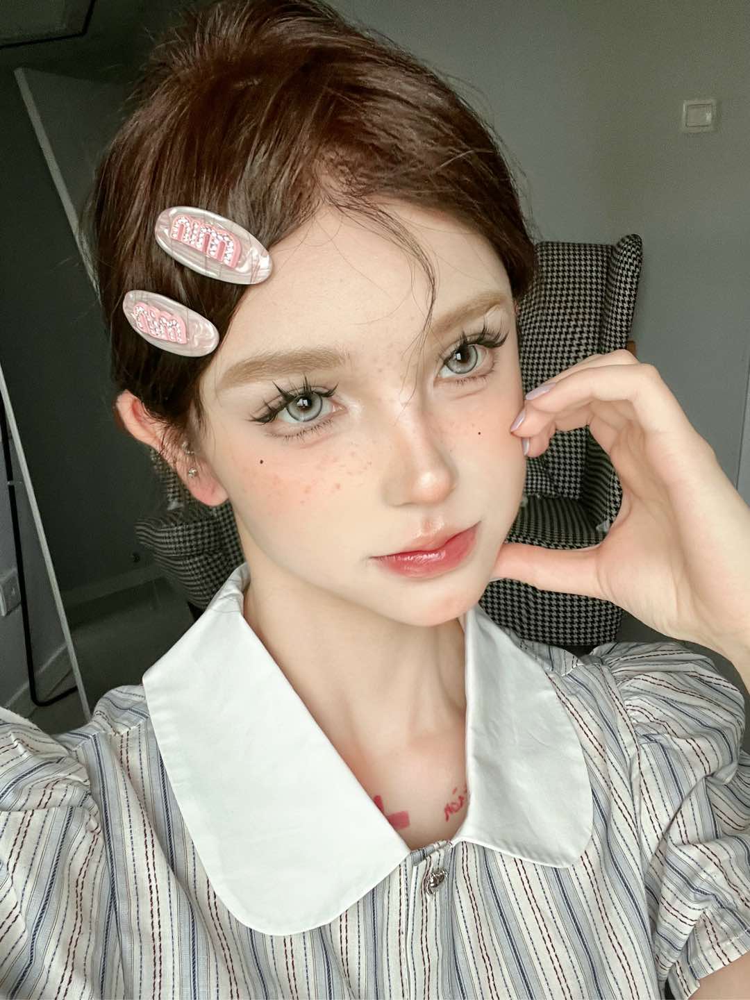 HALF-YEAR | LYMY | Magic Paradise Gray