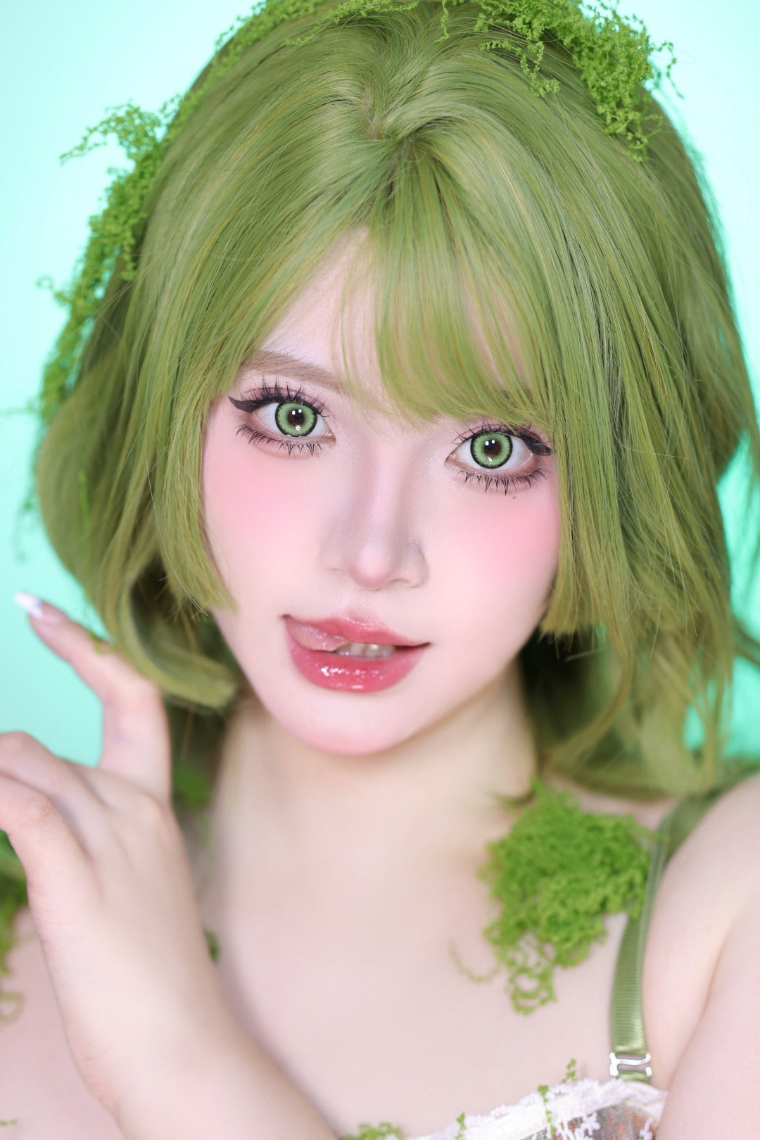 1-YEAR | CUPID | Mimosa Green