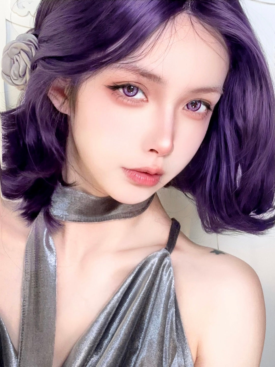 1-DAY | CUPID | Nocturne Purple