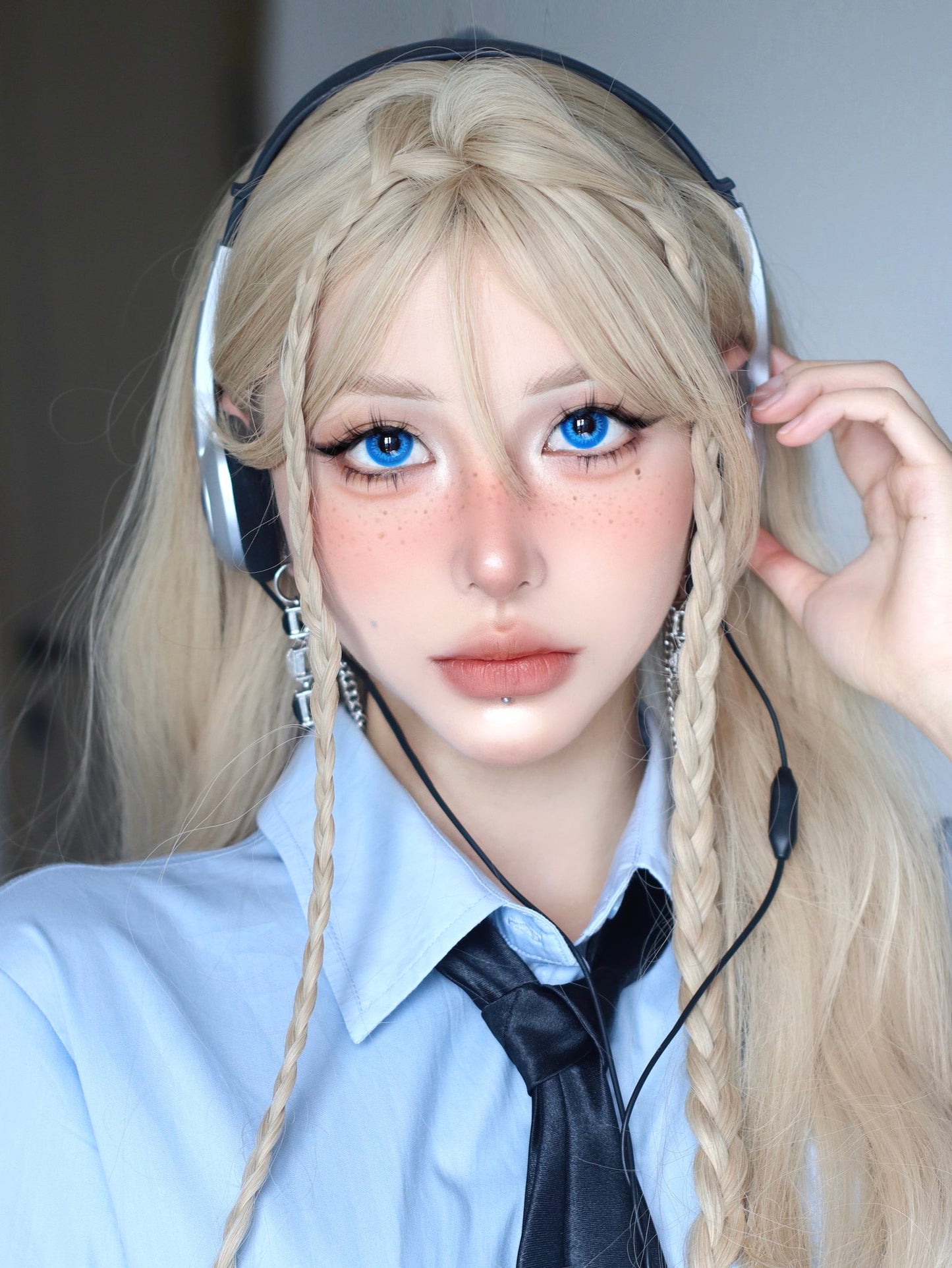 1-DAY | CUPID | Alice Girl Blue