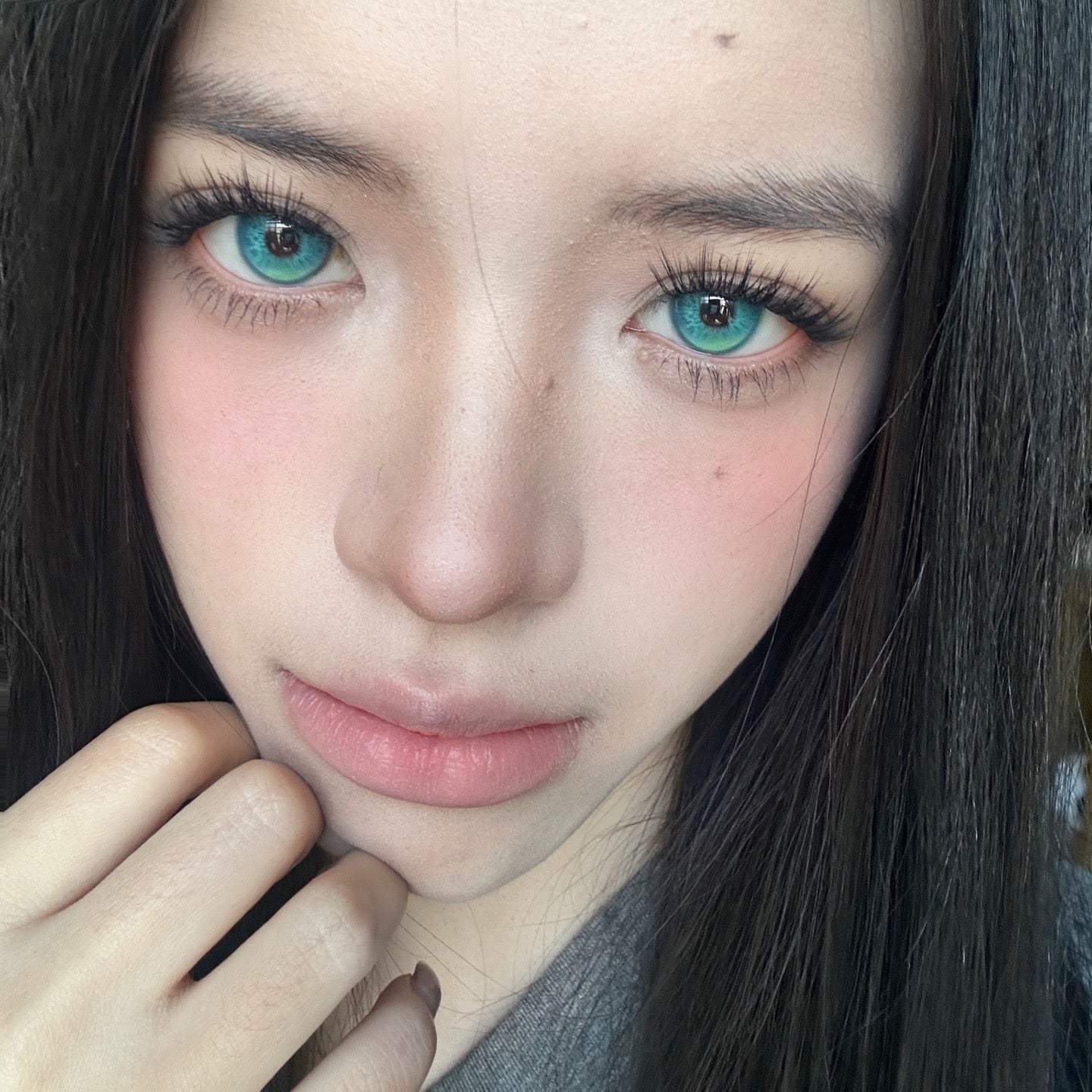 HALF-YEAR | HOT | Azure Ocean Cyan