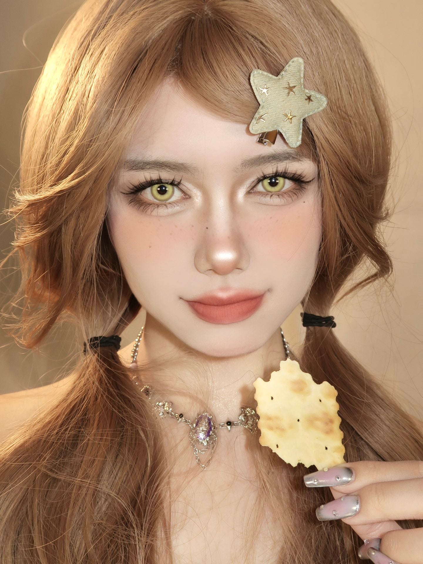 1-DAY | CUPID | Buttermelt Yellow