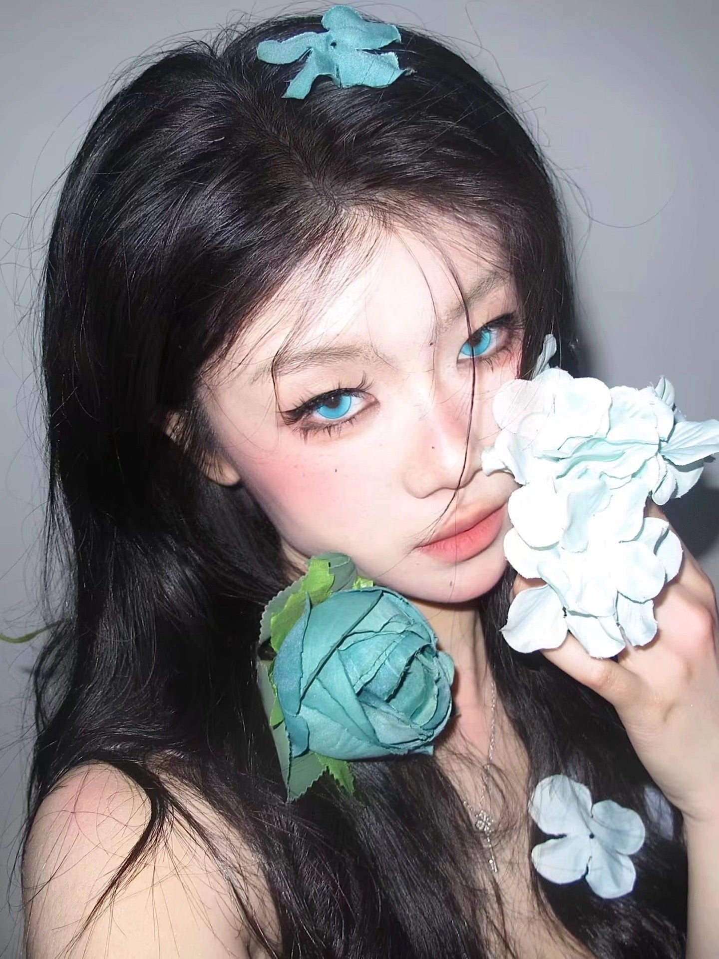 1-DAY | YUKI | Obsidian Moon Spirit