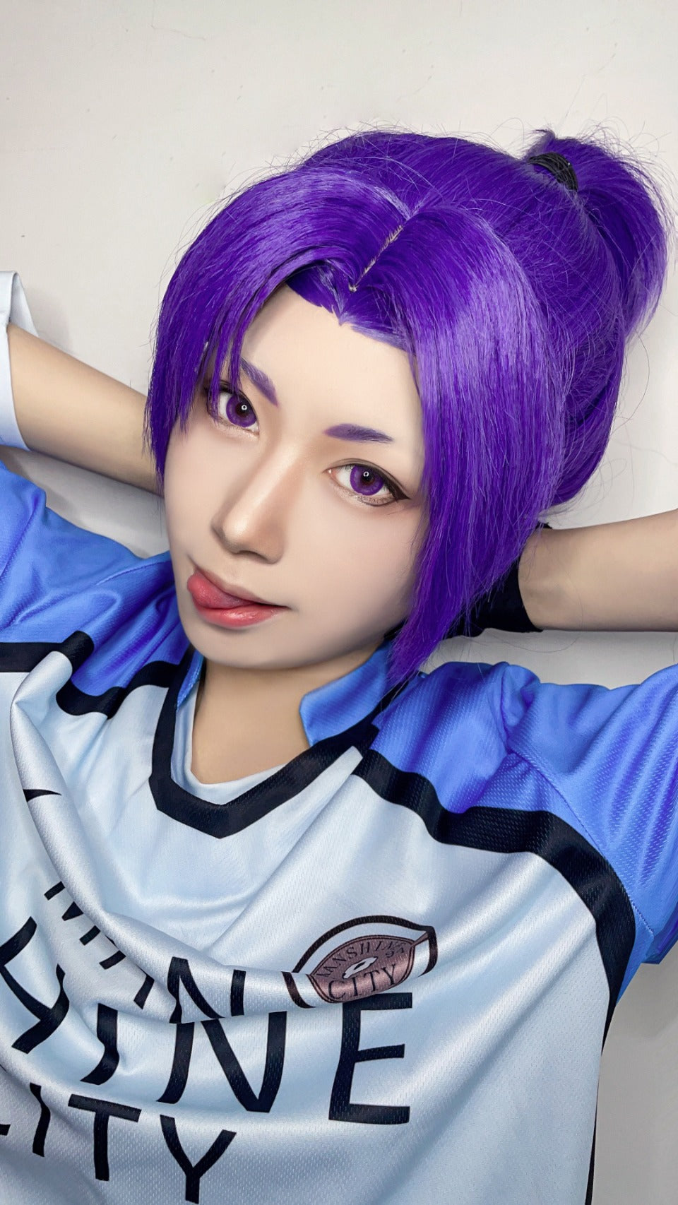 1-DAY | SHINING  | Genky  Purple