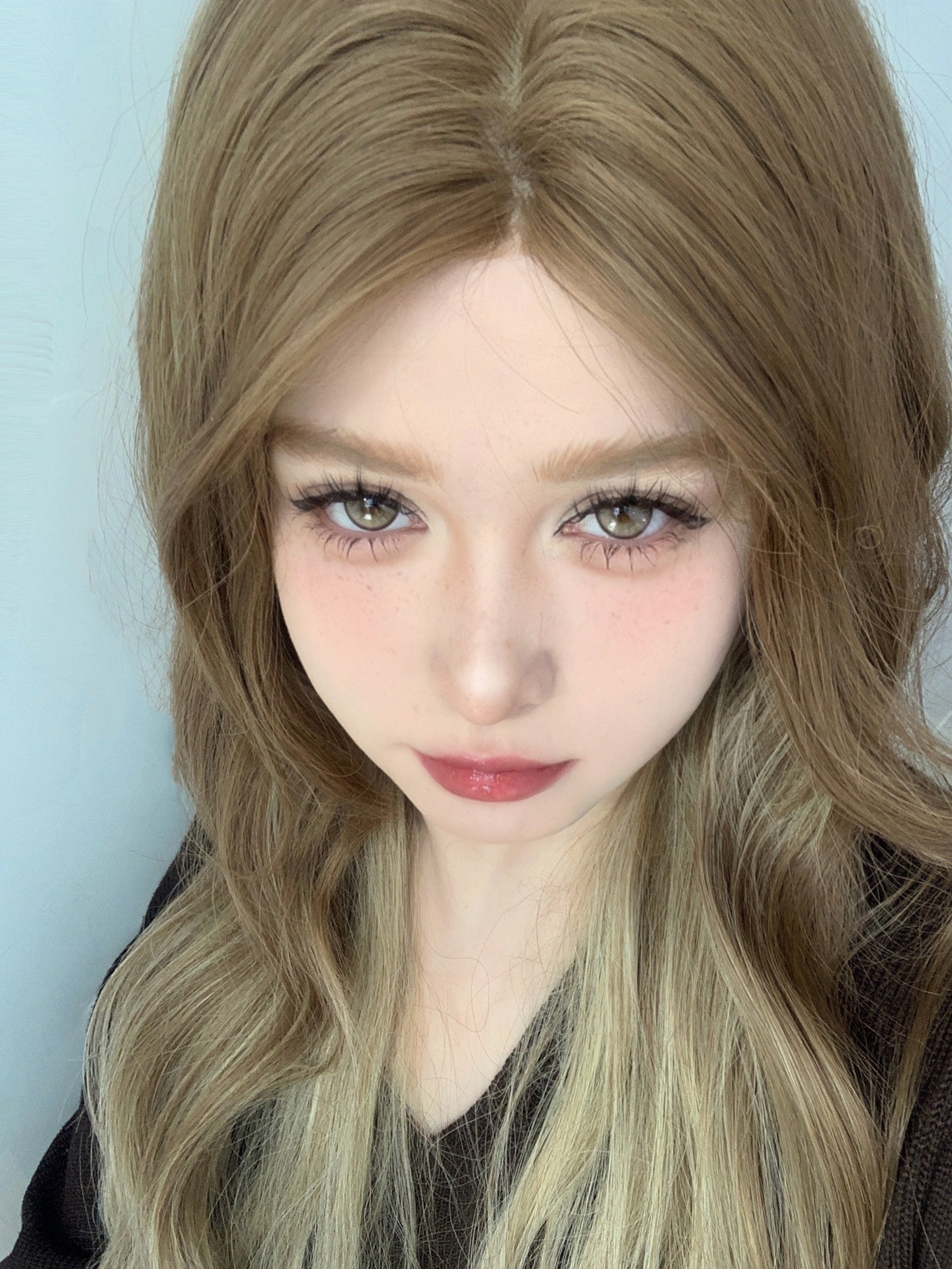 HALF-YEAR | LYMY | Sunset Elf Brown