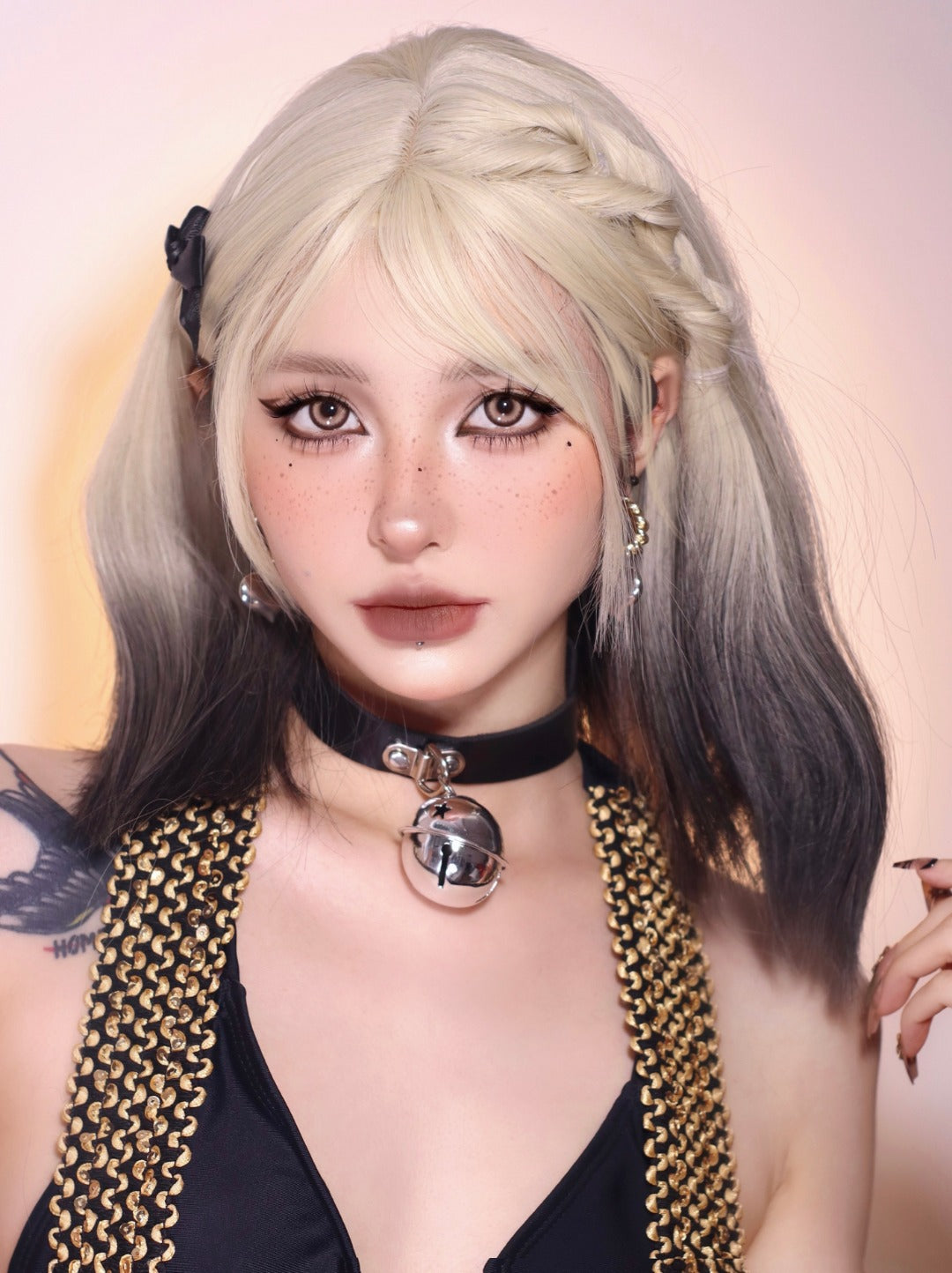 1-YEAR | CUPID | Platinum Brown