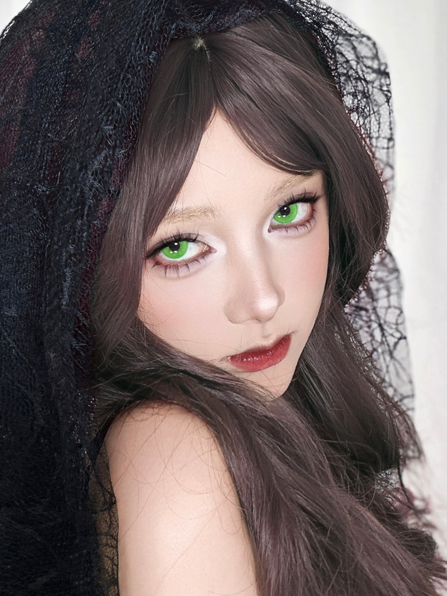 HALF-YEAR | APRI | Mint Tea Green