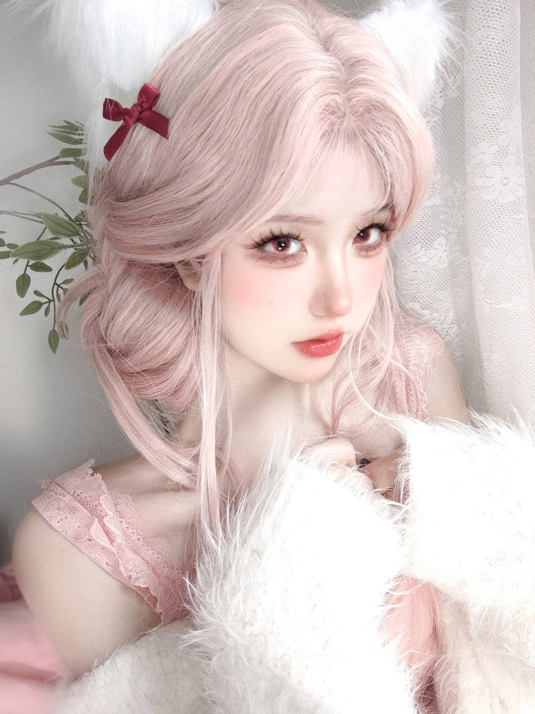 HALF-YEAR | DOYA | Celestial Fairy Pink
