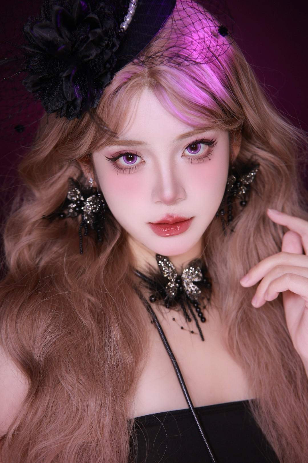 1-YEAR | CUPID | Prophecy Purple