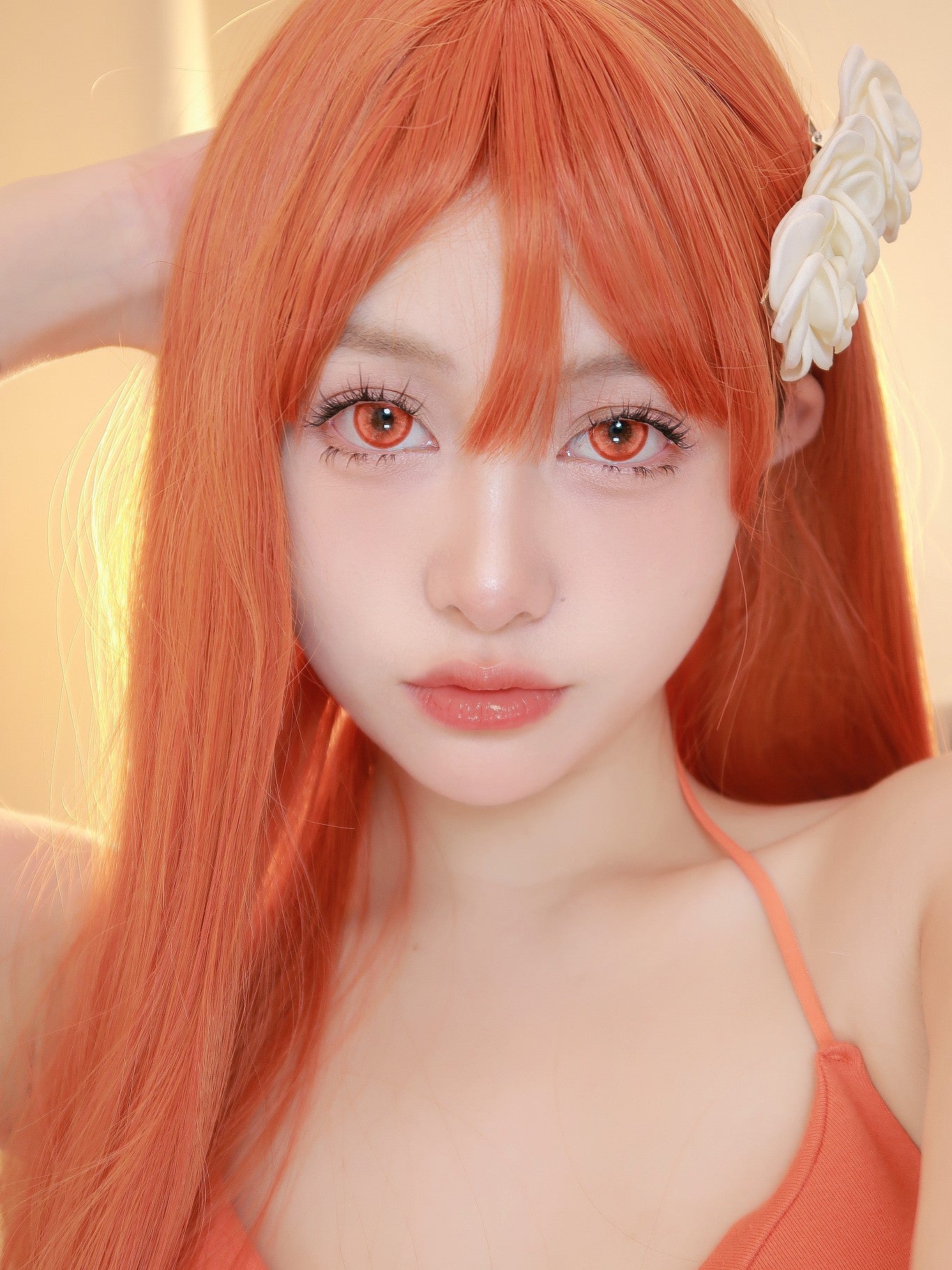 1-DAY | SHINING  | Genky  Orange