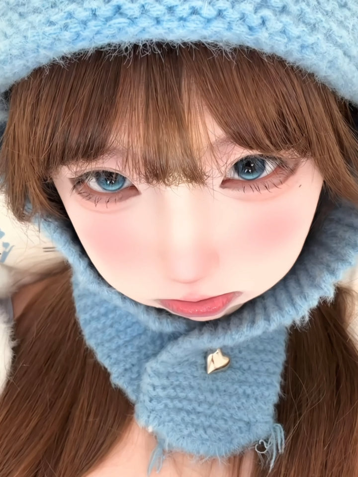 HALF-YEAR | HOT | Azure Ocean Blue