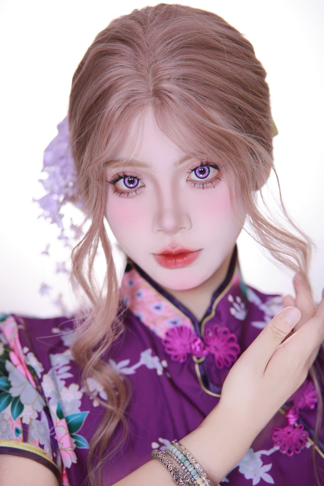 1-YEAR | CUPID | Wind Valley Purple