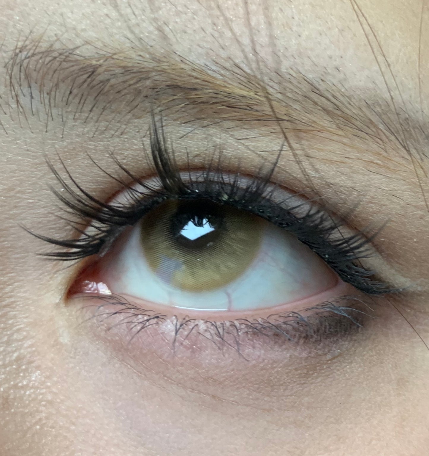 HALF-YEAR | ISORA | Bubble Moon Brown-Gold