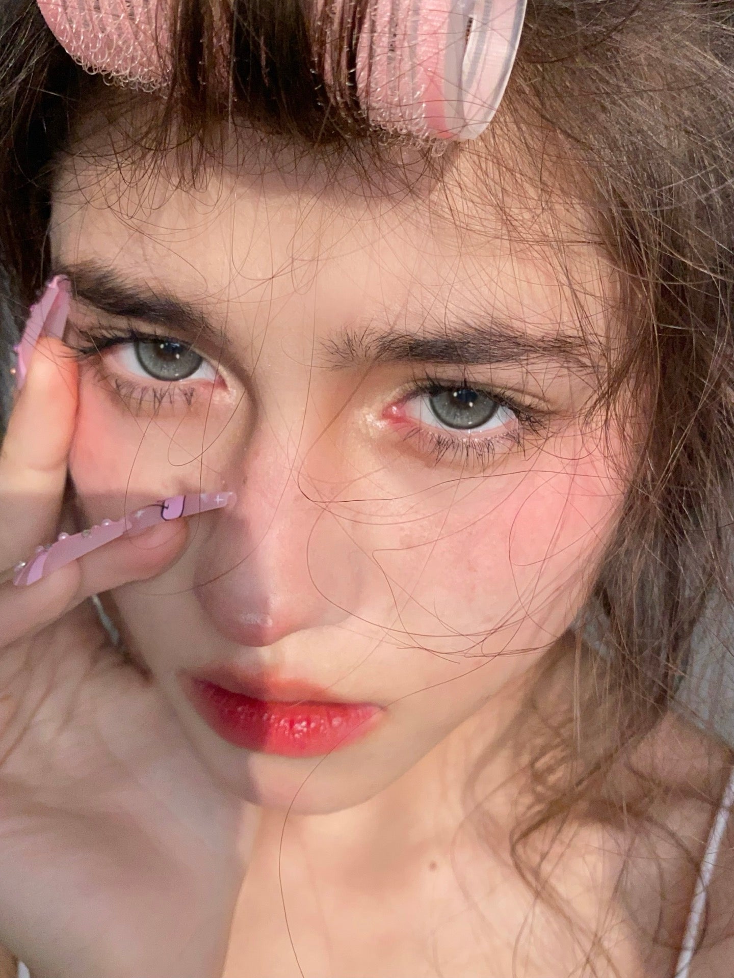 HALF-YEAR | LYMY | Cloud Fantasy Gray