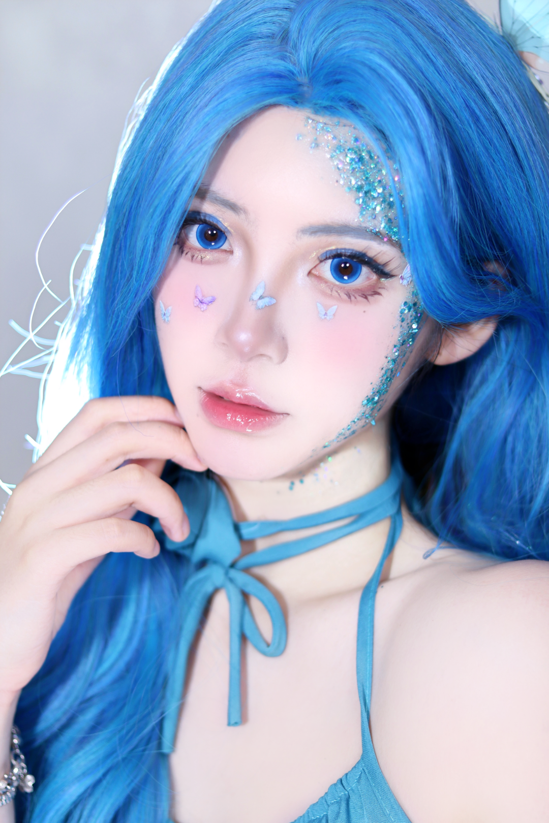 1-DAY | CUPID | Boundless Sea Blue