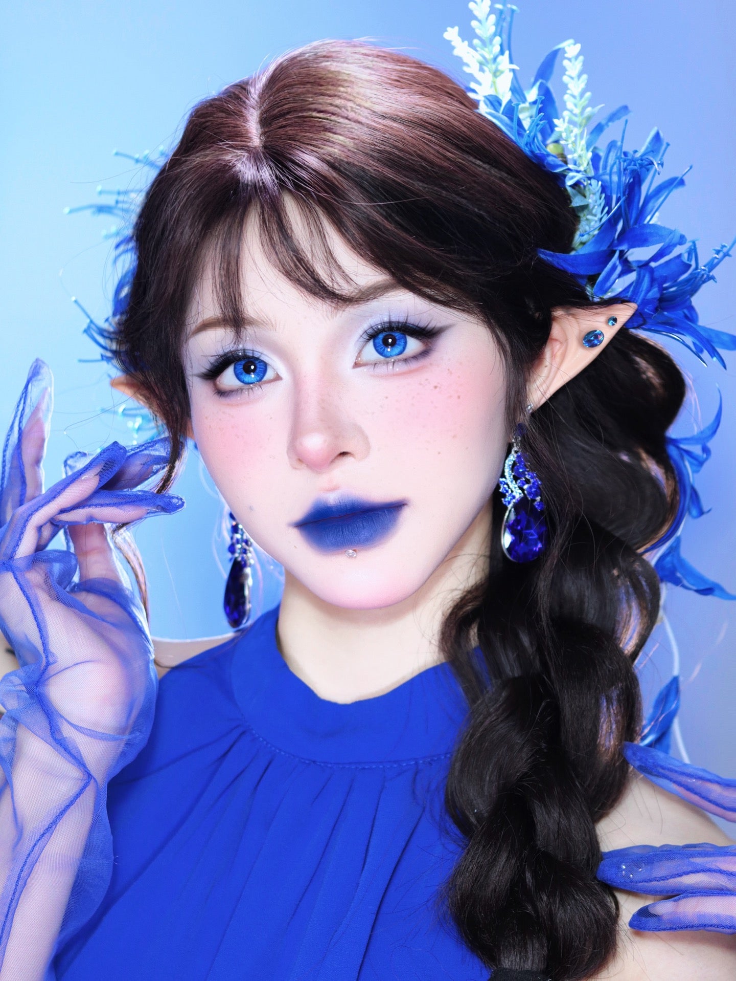 1-DAY | APRI | Klein Blue