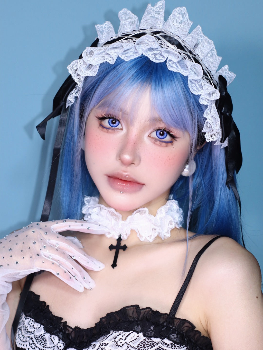 1-DAY | CUPID | Windswept Violet