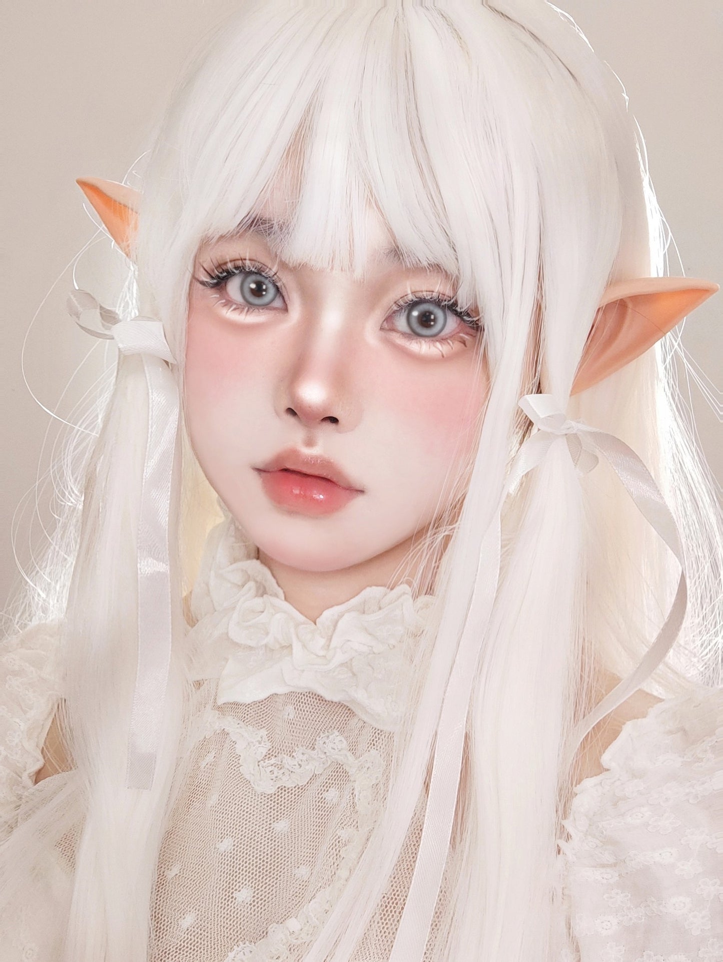 1-DAY | CUPID | Porcelain Milkshake Gray