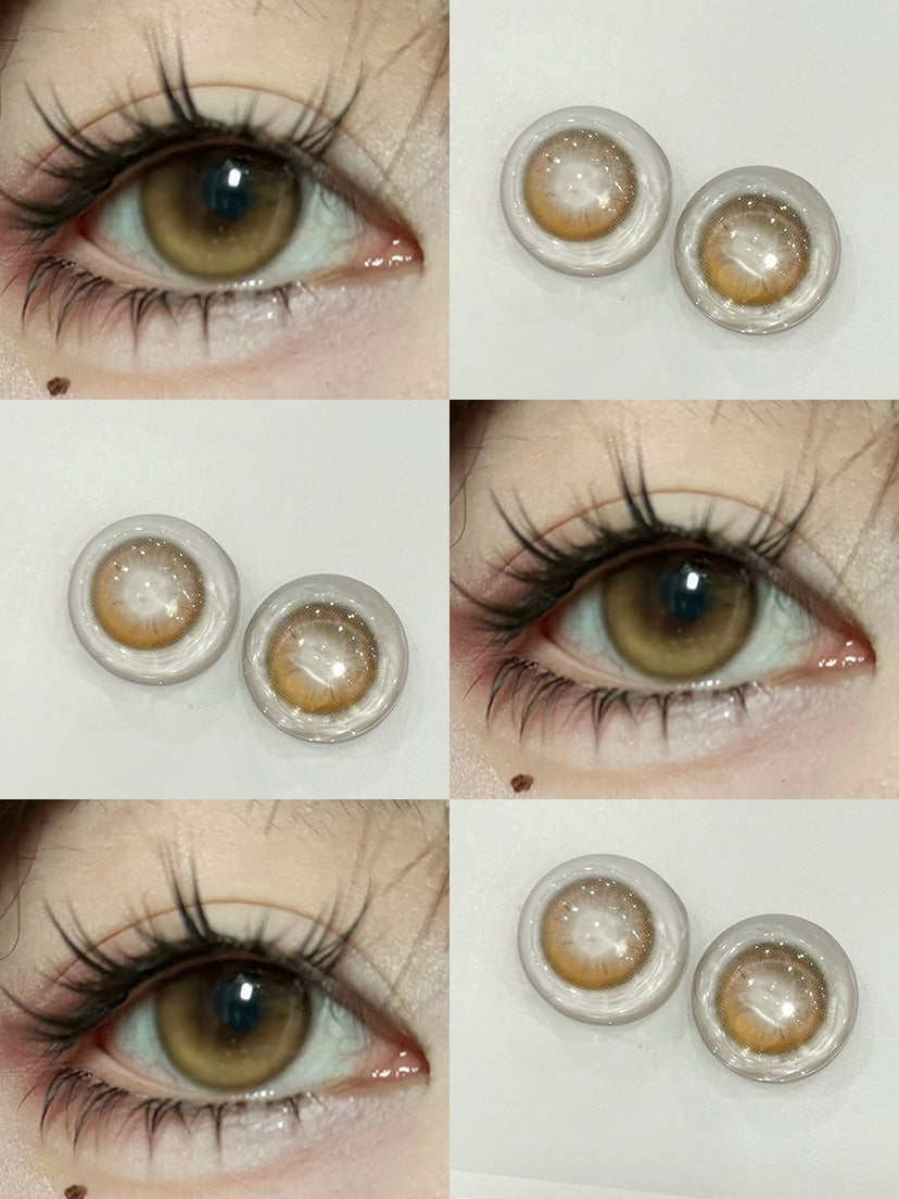 1-DAY | JELLY | Unpredictable Brown