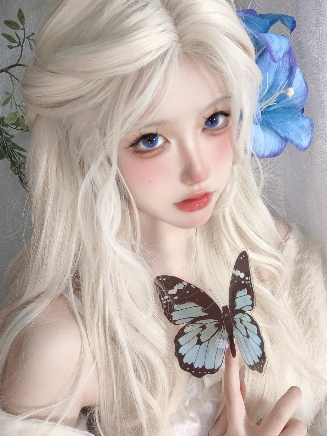 HALF-YEAR | DOYA | Celestial Fairy Blue