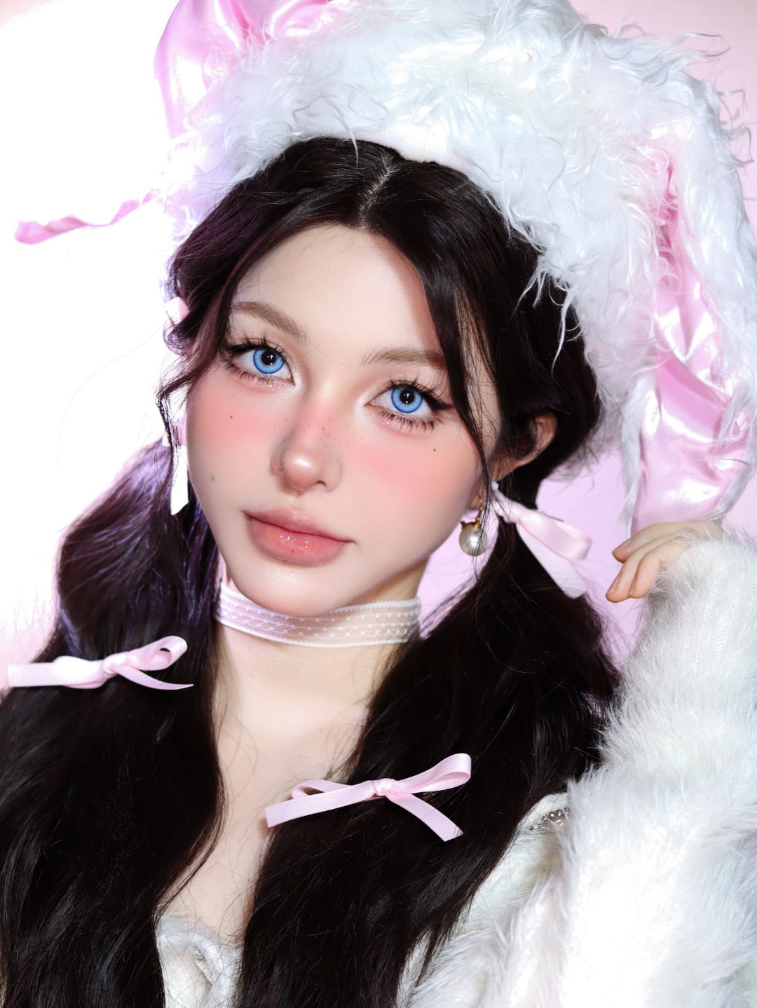 1-YEAR | CUPID | Sugar Frost Blue
