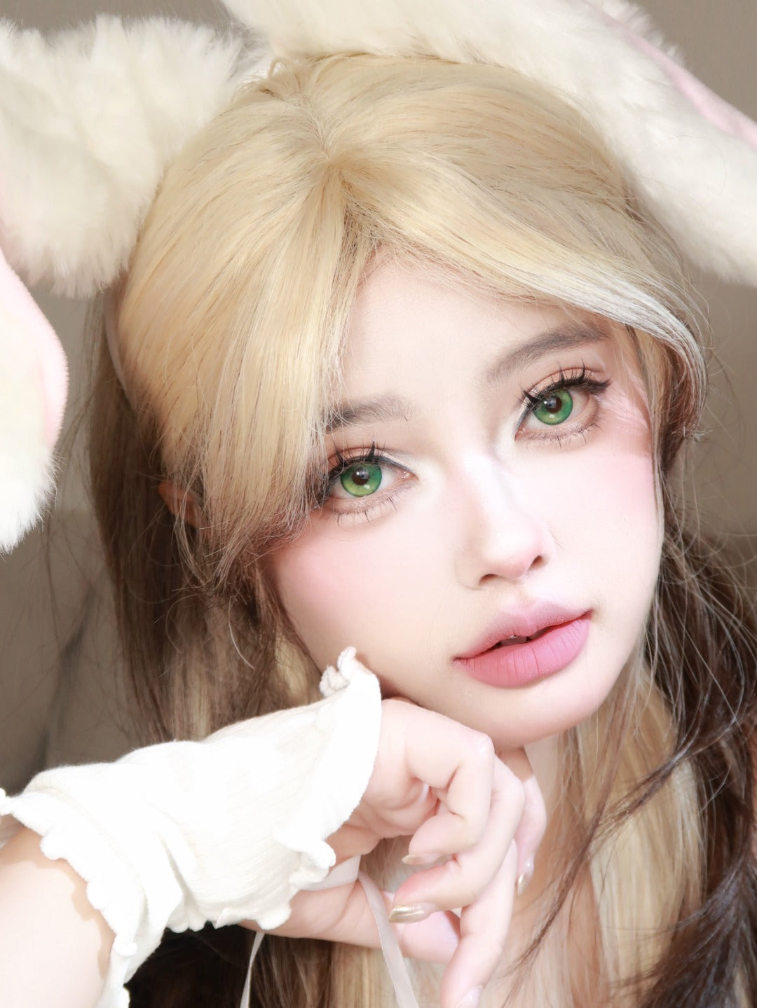1-DAY | DOYA | Wind Spirit Pearl Green